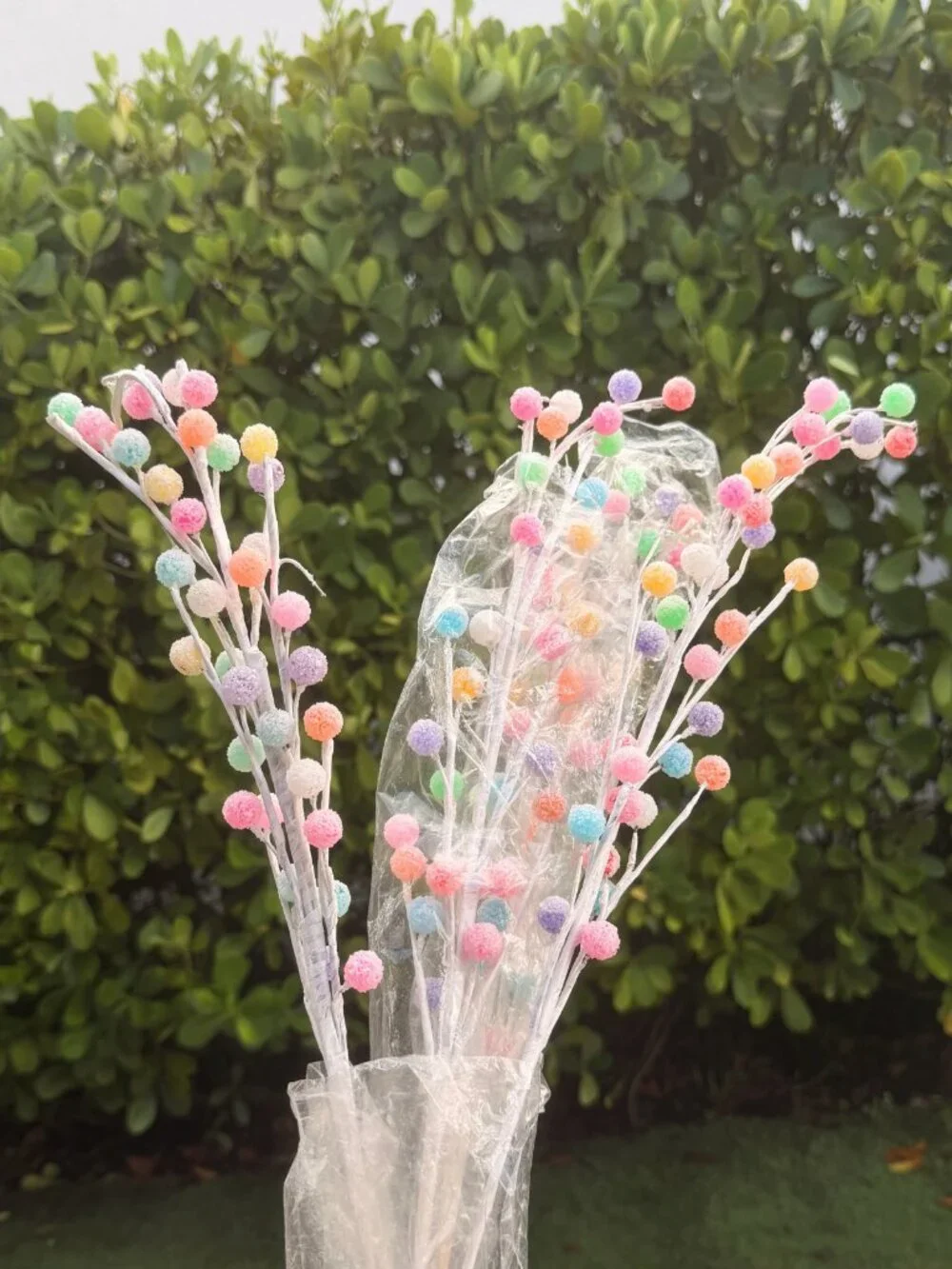 Lot Gumdrop Candy Lollipop Christmas Tree Ornaments Kurt Adler Garland Vintage